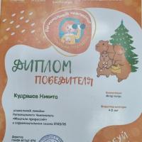 116 Кудряшов Никита