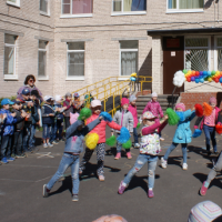 Салют родному городу!