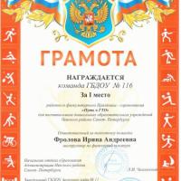 Фролова И.А.
