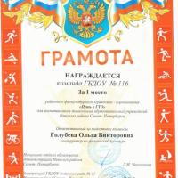путь к ГТО