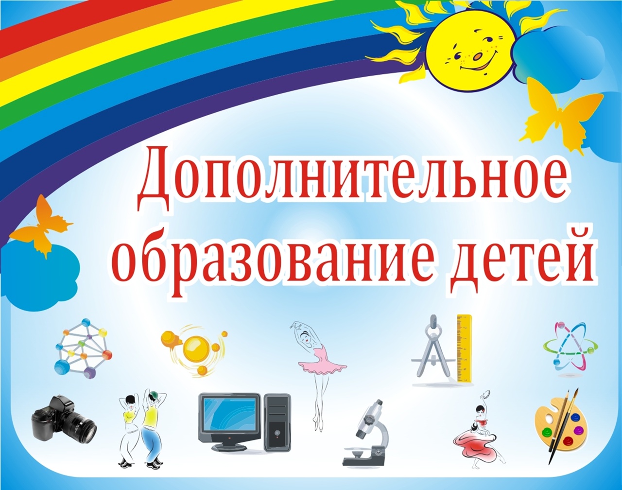дополнительное образование2025
